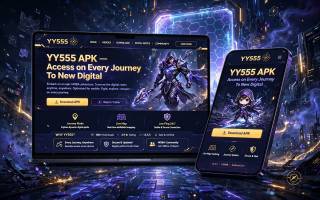 YY555 APK — Access on Every Journey To New Digital thumbnail