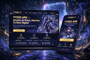 YY555 APK — Access on Every Journey To New Digital